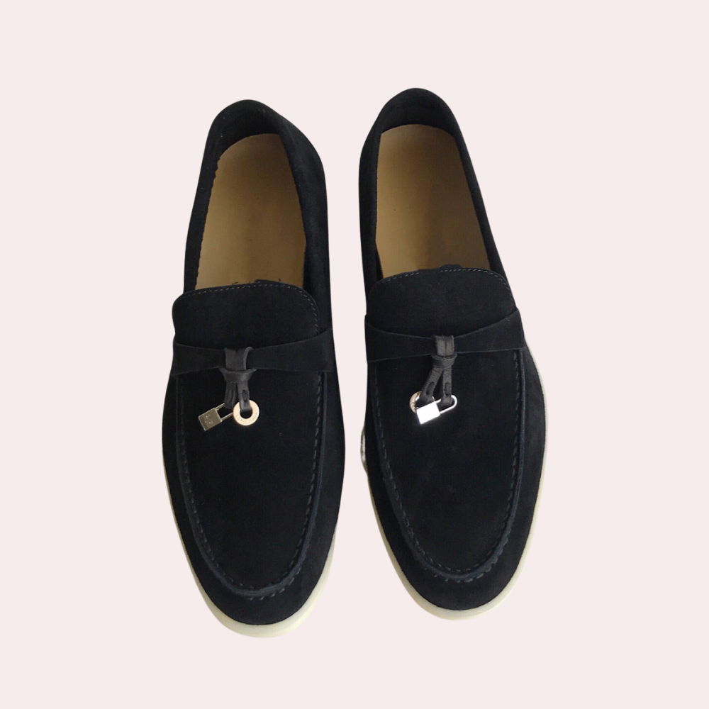 Lässige Damen-Loafer