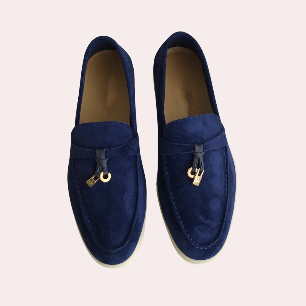 Lässige Damen-Loafer