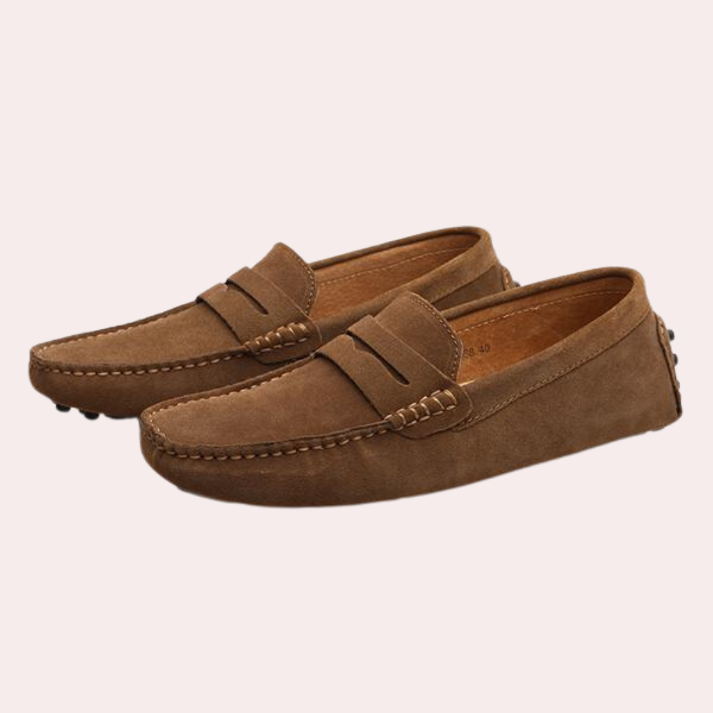 Bequeme Herren-Loafer