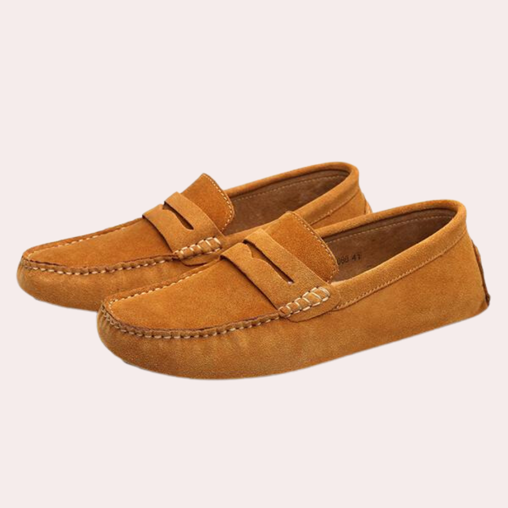 Bequeme Herren-Loafer