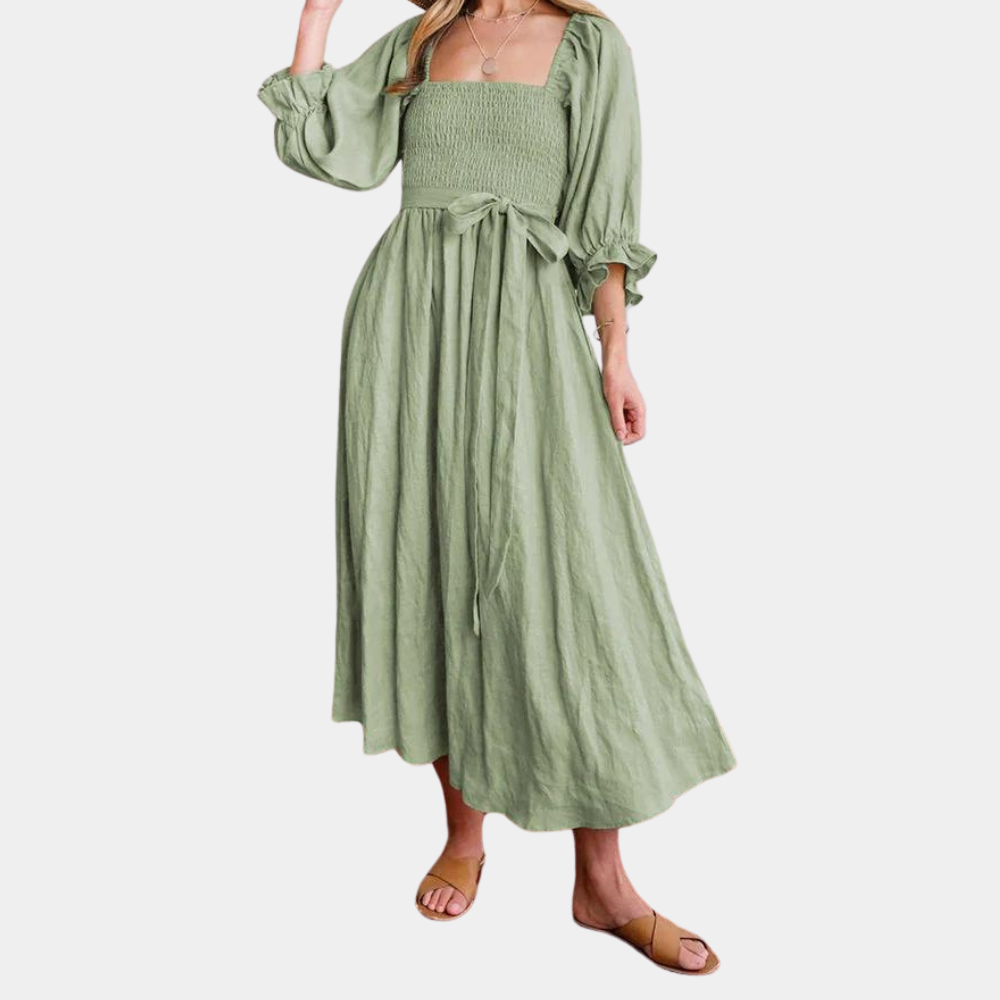 Schickes Sommerkleid für Damen