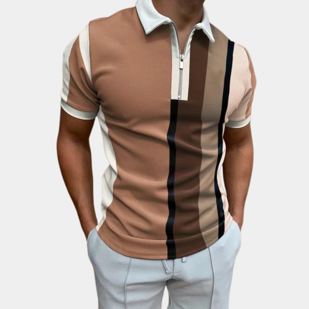 Modernes Poloshirt für Herren