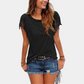 Trendiges Damen-T-Shirt