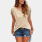 Trendiges Damen-T-Shirt