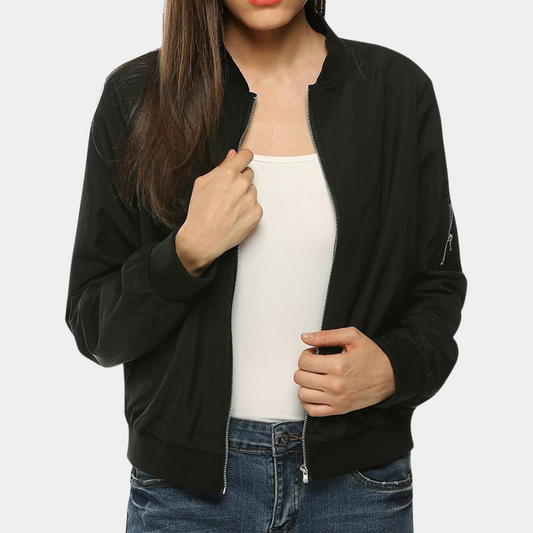 Bequeme Sommerjacke für Damen