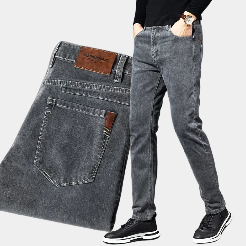 Lässige Skinny Jeans für Herren