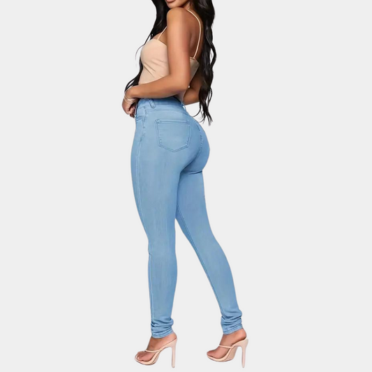 Klassische Skinny-Jeans für Damen