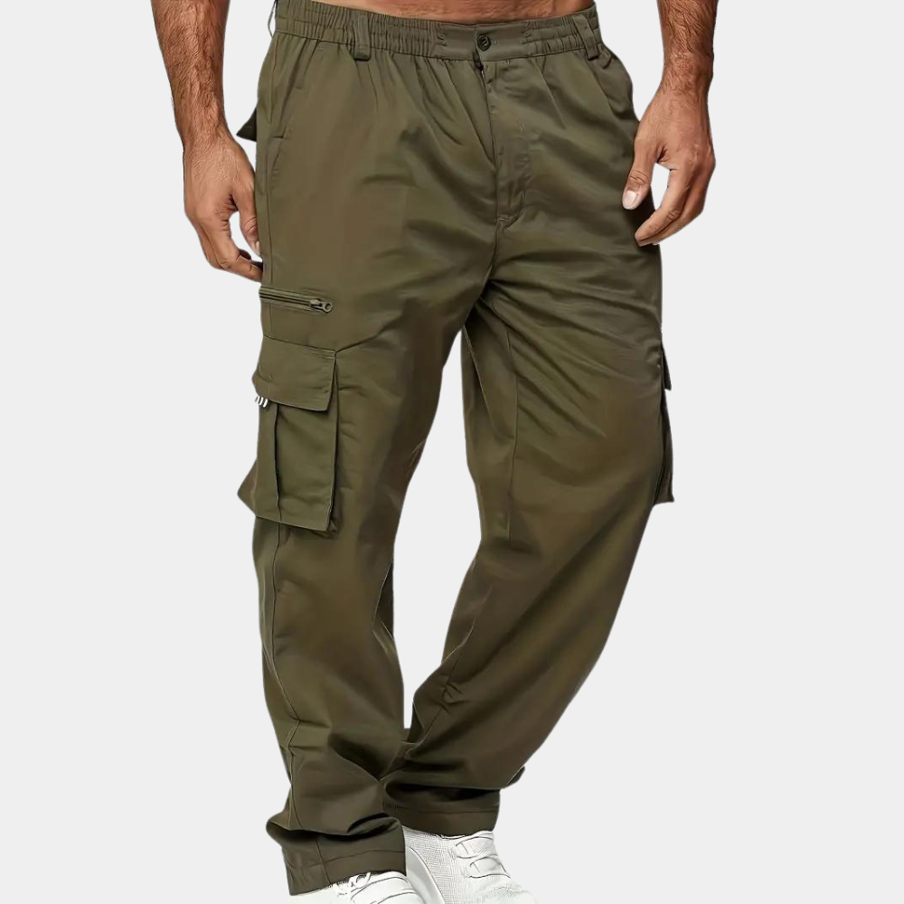 Klassische Cargohose für Herren