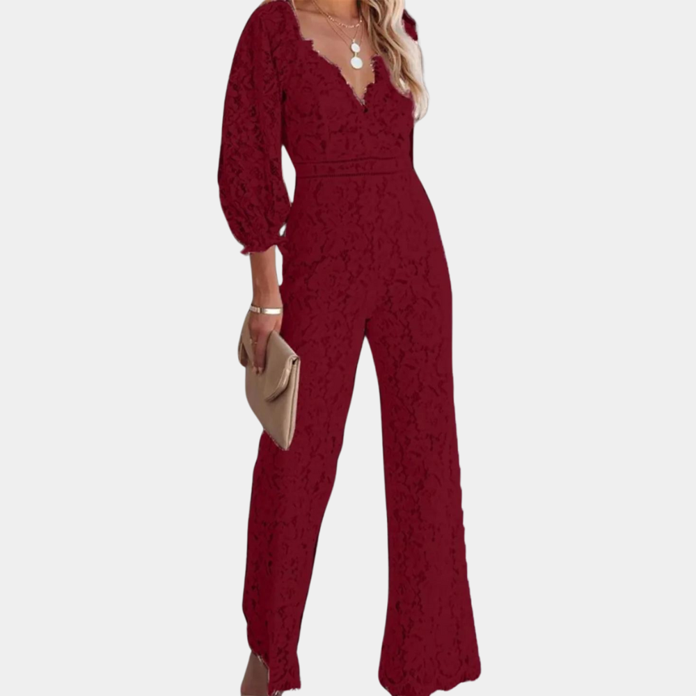 Eleganter Jumpsuit für Damen