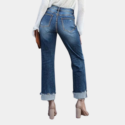 Stylische lässige Damenjeans