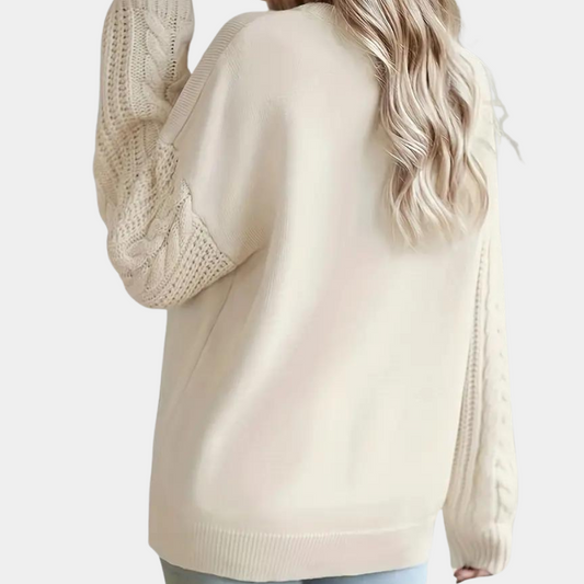 Stylischer Damenpullover