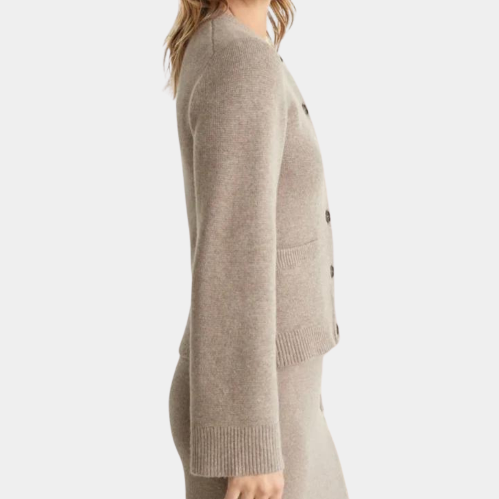 Elegante Strickjacke für Damen