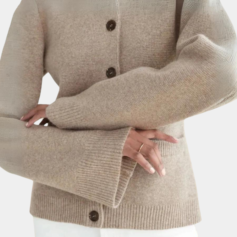 Elegante Strickjacke für Damen