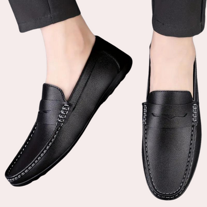 Bequeme Slipper für Herren