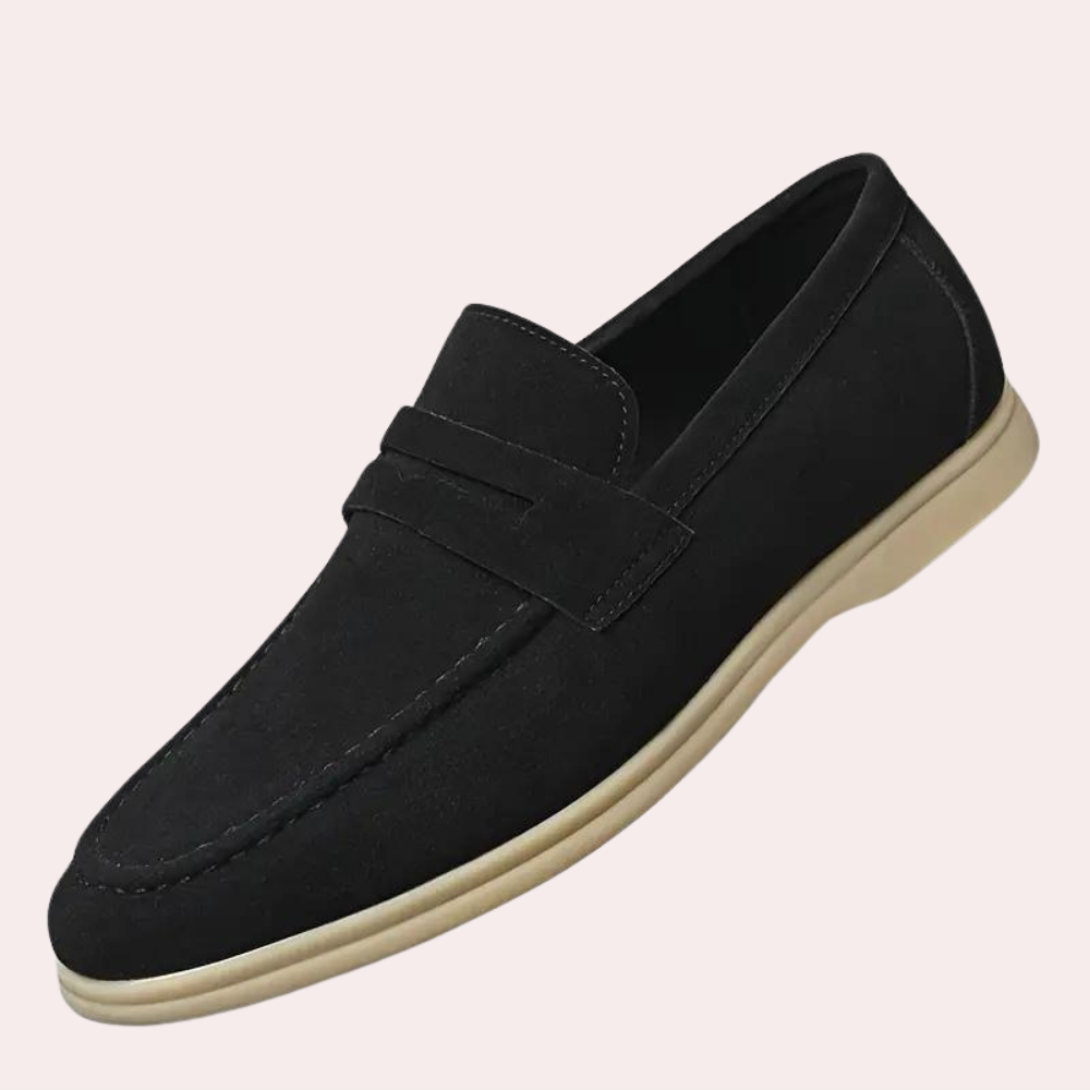 Trendige Herren-Slipper