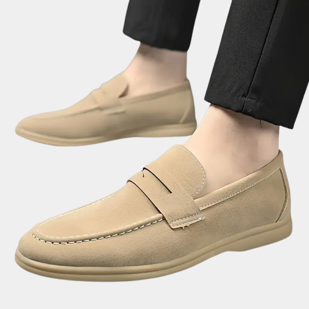 Trendige Herren-Slipper