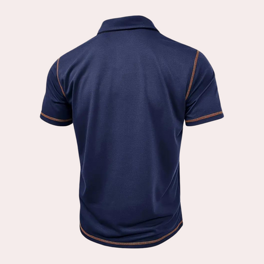 Lässiges Poloshirt für Herren