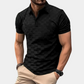 Stylisches Kurzarm-Poloshirt