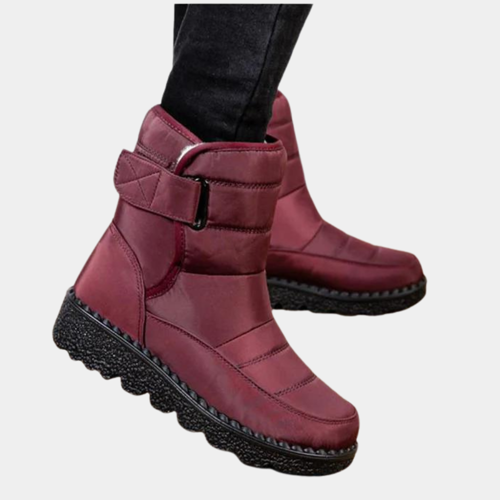 Rutschfeste Damenstiefel