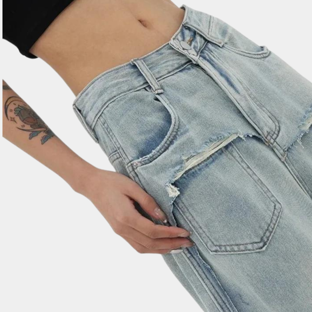 Denim-Hosen für Damen