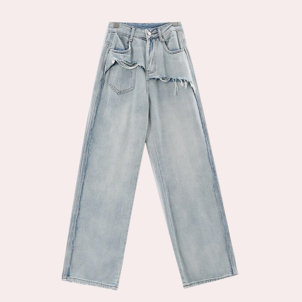 Denim-Hosen für Damen