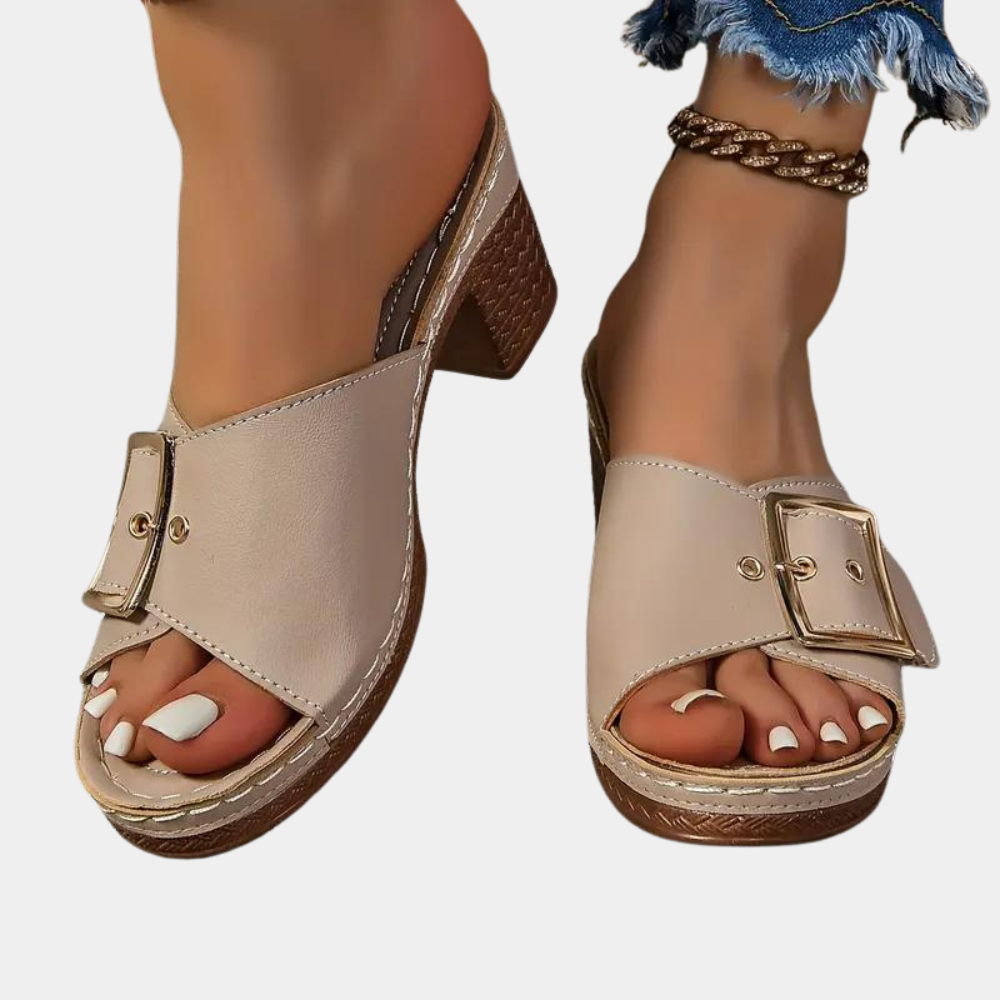 Freizeit-Sandalen für Damen