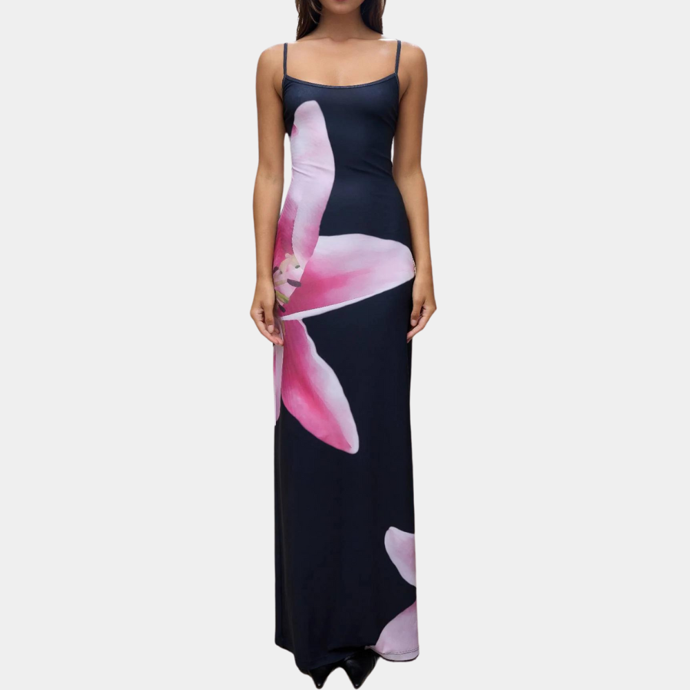 Lässiges Sommerkleid für Damen