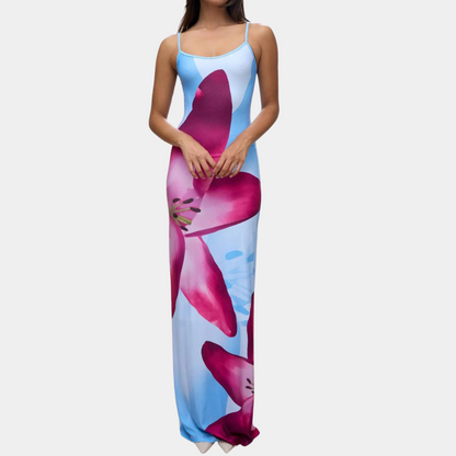 Lässiges Sommerkleid für Damen