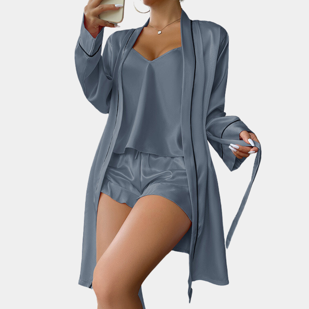 Elegantes Pyjama-Set für Damen