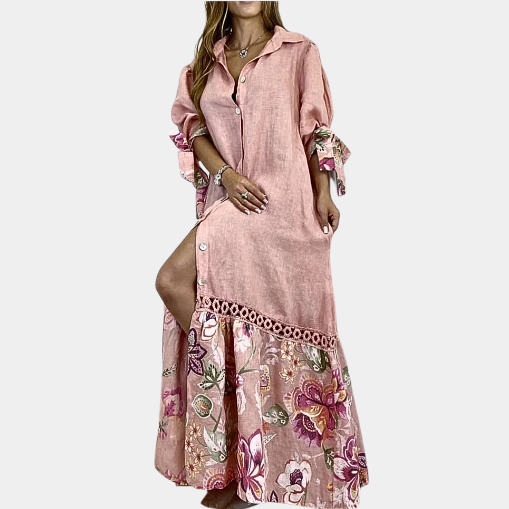 Elegantes Sommerkleid für Damen