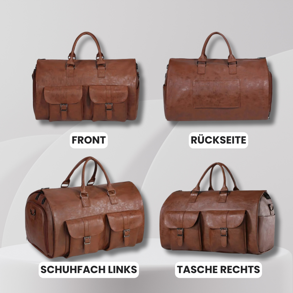 LEELUK SmartPack-Reisetasche