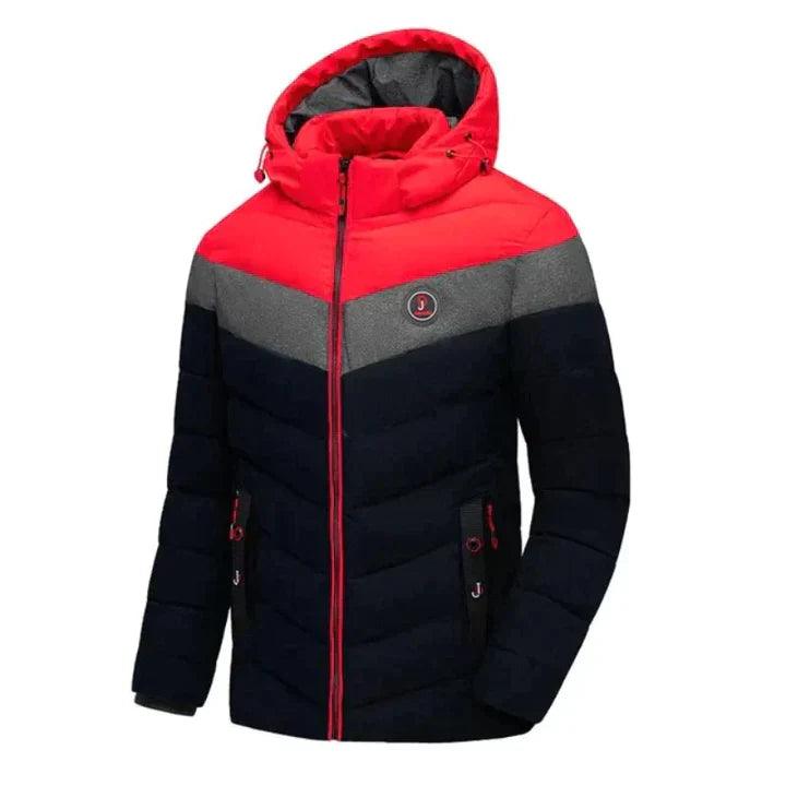 Jackson – wasserdichte outdoor-jacke für herren - LOVEZOE