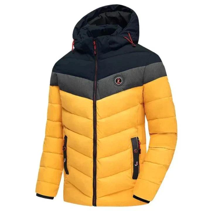 Jackson – wasserdichte outdoor-jacke für herren - LOVEZOE