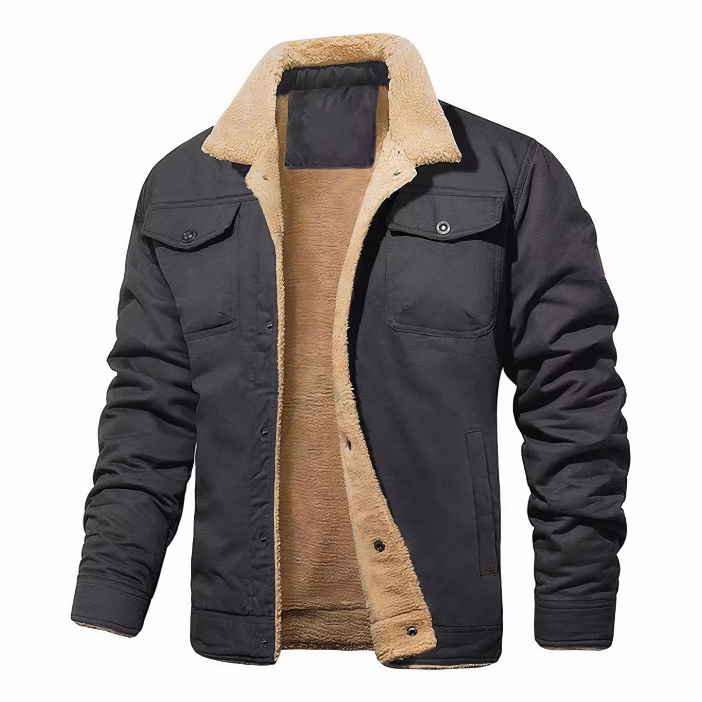 LLOYD - WINTERJACKE MIT FLEECE-FUTTER