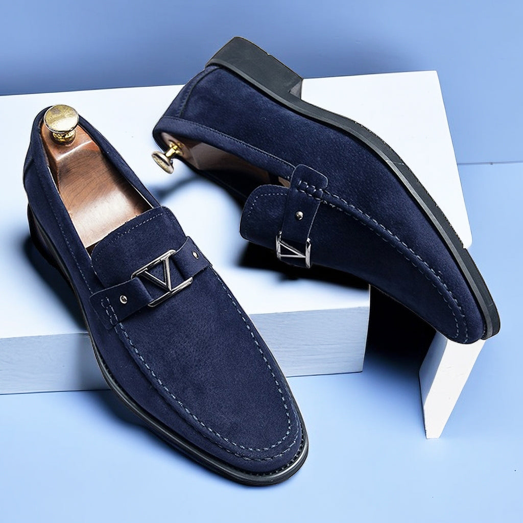 Max - Floriluxe Royal Slip-On Loafer