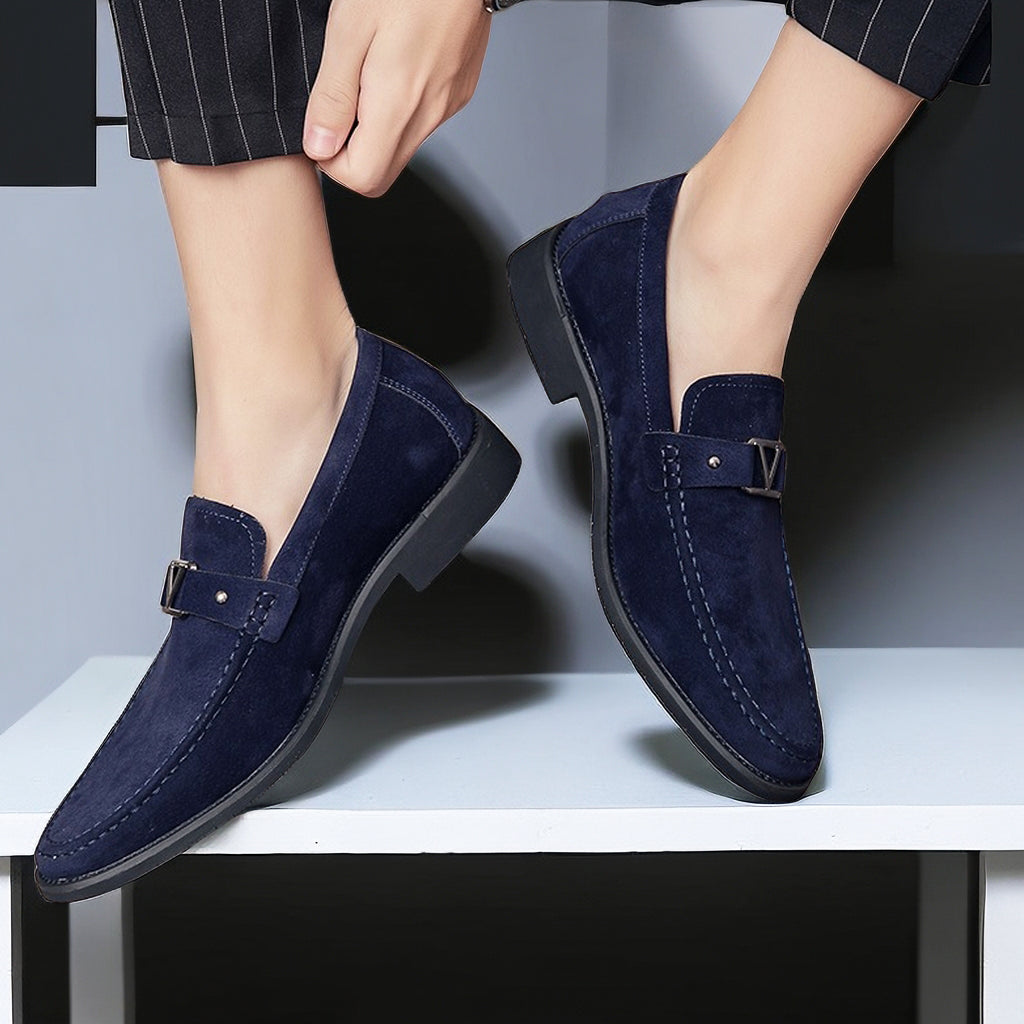 Max - Floriluxe Royal Slip-On Loafer