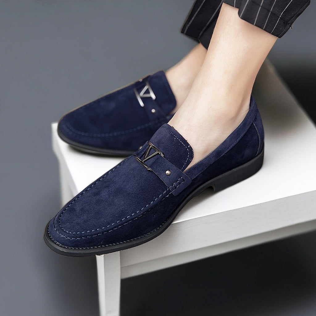 Max - Floriluxe Royal Slip-On Loafer