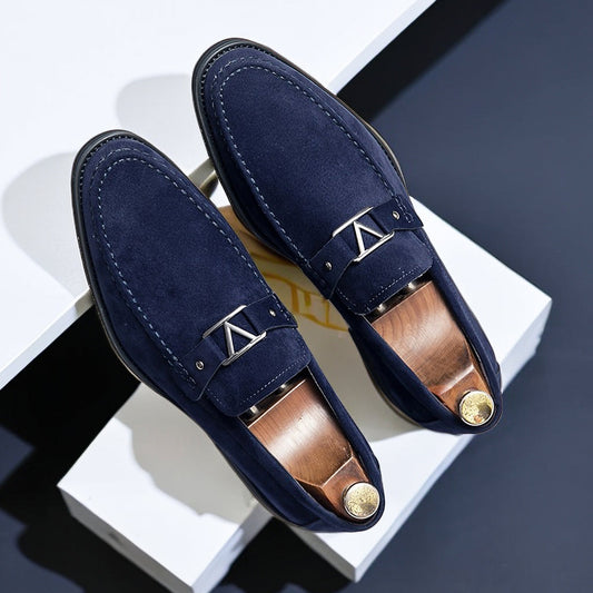 Max - Floriluxe Royal Slip-On Loafer