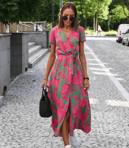 Anna | Bequemes Kleid