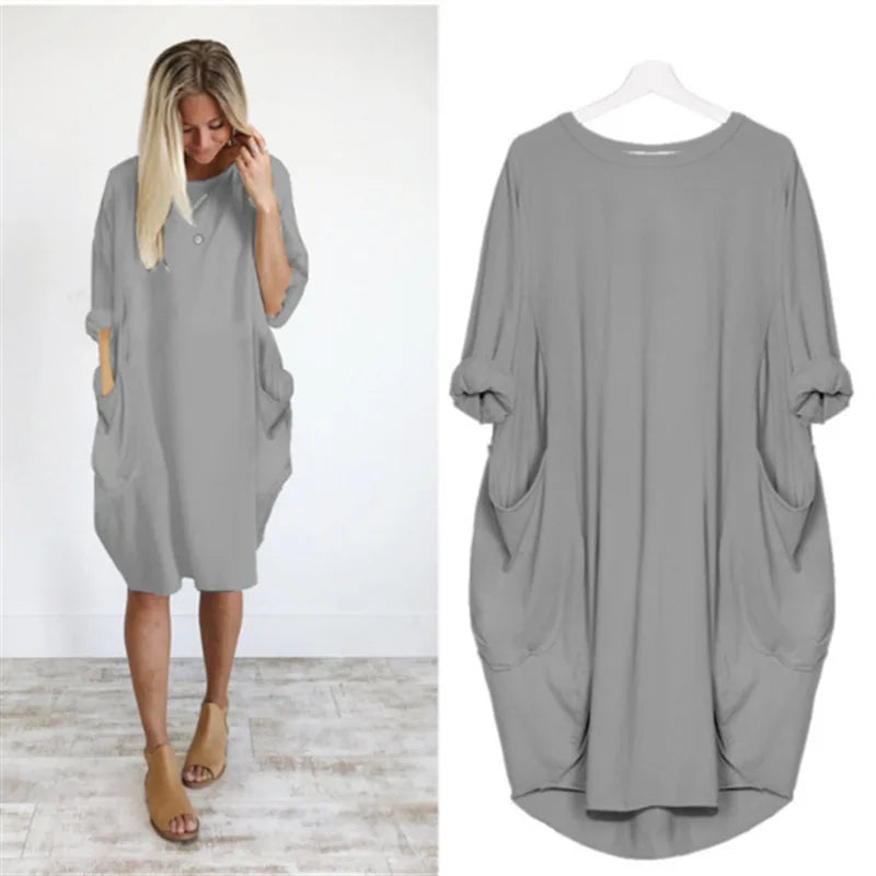 Maud™ -  The Comfortable Cute Dress