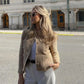 Elle™ Tweed Jacke