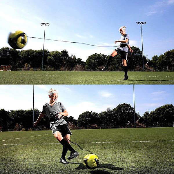 360° Fußball-Trainer