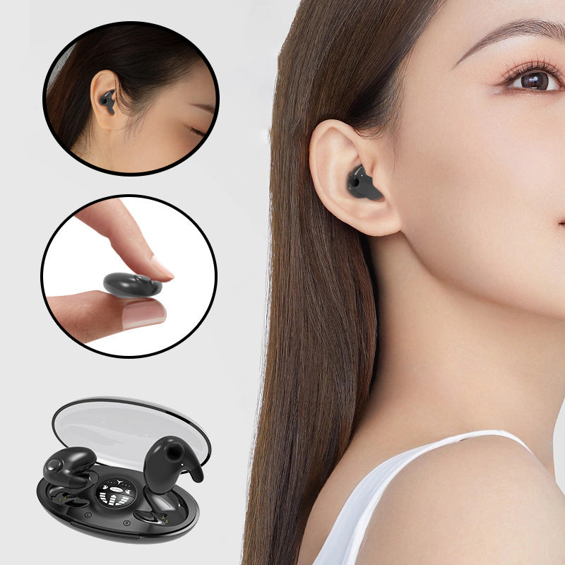 Invisible Sleep Wireless Earphone Ipx5 Waterproof