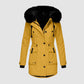 Warme Winterjacke