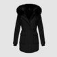 Warme Winterjacke