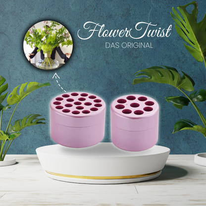 FlowerTwist: Damit werden deine Pflanzen zum Hingucker!