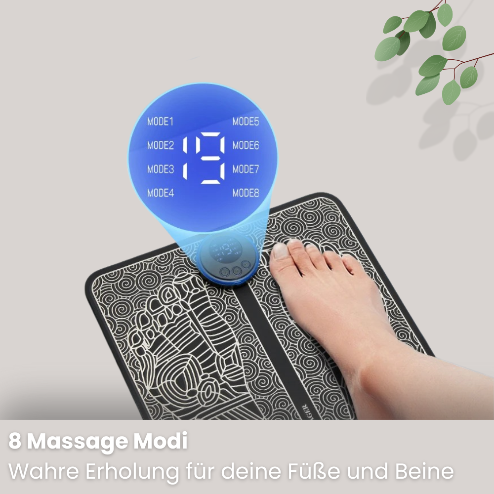 FußFreund: EMS Fuß-Massagegerät