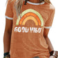 Hanna - Good Vibes Grafikshirt