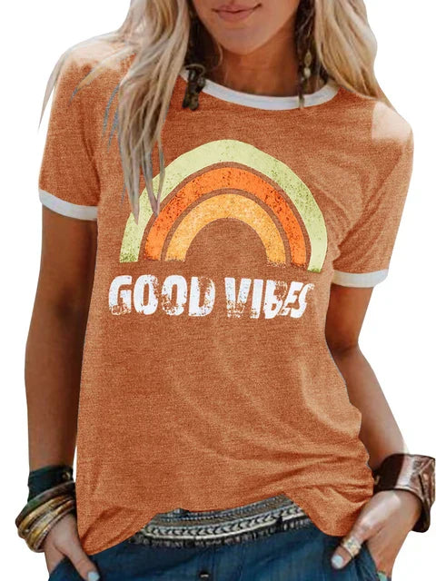 Hanna - Good Vibes Grafikshirt