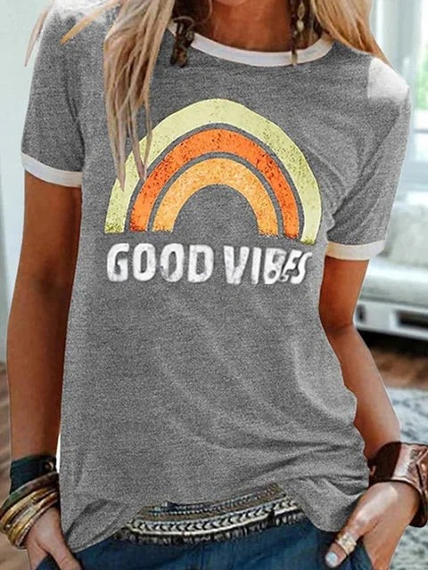 Hanna - Good Vibes Grafikshirt